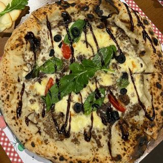 Pizza La Camora