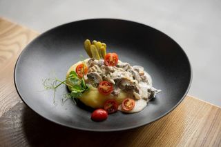 Бефстроганов (200 гр.)