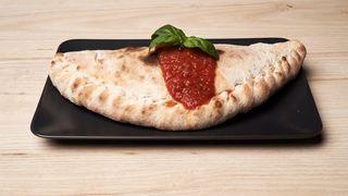 Pizza Calzone - pieróg