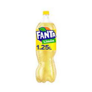 Fanta Limón (1.25 ml.)