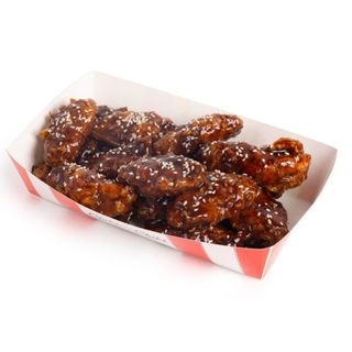 Крылышки "Snickers" 18шт (990 г)