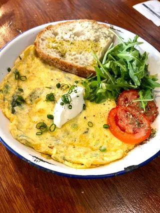 Omelette (2 huevos)