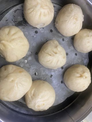 Xiao Long Bao al vapor