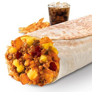 Menu Burrito Griller