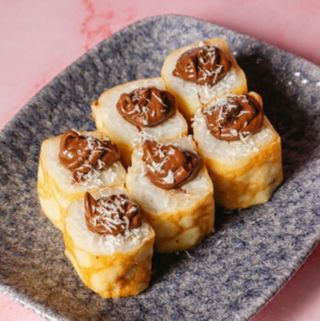 Miss Nutella (6 piezas)