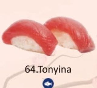 64. Nigiri Tonyina (2 Uds.)