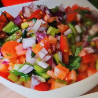Ensalada Marroquí