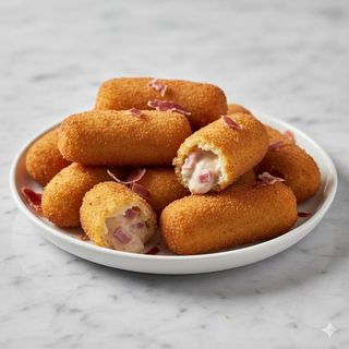 Croquetas De Jamón