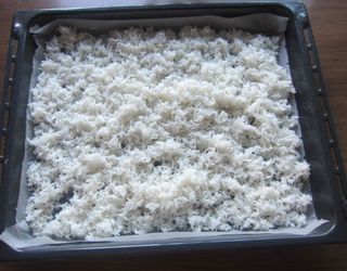 Bandeja de arroz (grande)