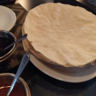 Pappadums,  (2 uds.)