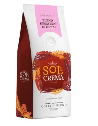 Café Molido Blend Desayuno (250 Gr.)