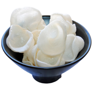 10. Pan De Gambas Fritas (Porción)