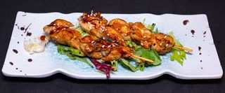 31. Pinchos De Pollo (2 Uds.)