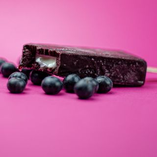 Açaí Com Leite Condensado