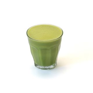 Matcha latte