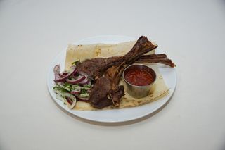 Каре ягня
