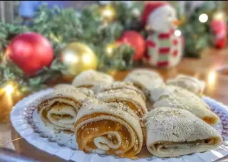 Palačinka sa džemom