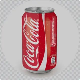 Coca-Cola Sabor Original lata 330ml.