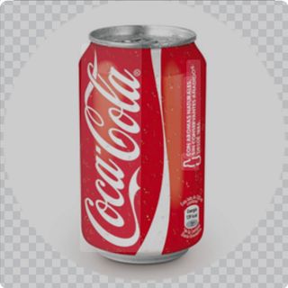 Coca-Cola Sabor Original lata 330ml.