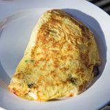 Omelette Nature