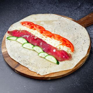 Ham & Cheese sendvič