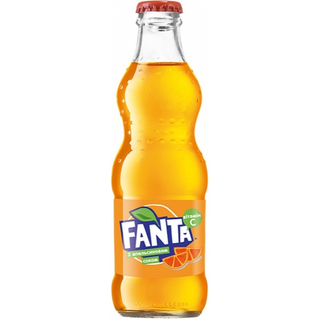 Фанта 0.25 (скло)