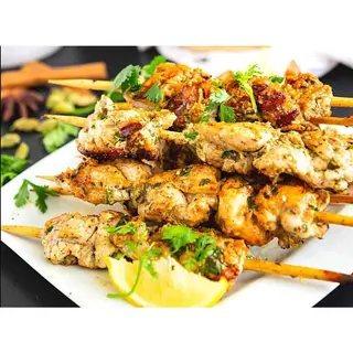 Chicken Malai Kabab