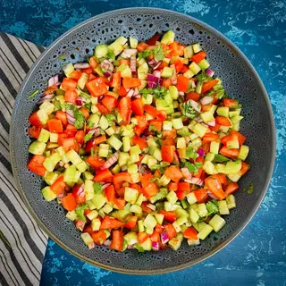 Treasure salad