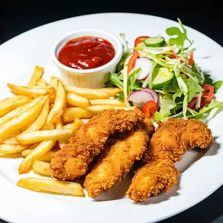 Chips Chicken