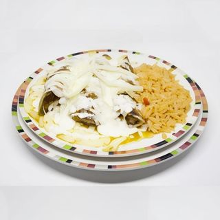 Enchiladas Veggie
