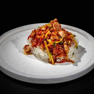Chicken Oyakodon