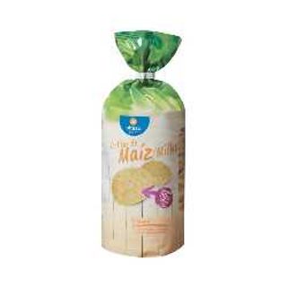 Tortitas de Milho - Alteza 130g