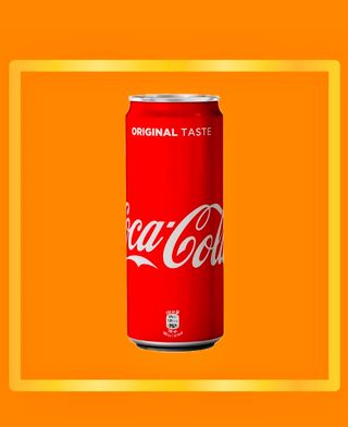 Coca-Cola Lattina 330ml
