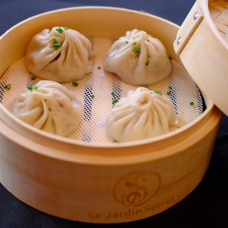 DUMPINGS SUPER JUGOSOS  4uds.