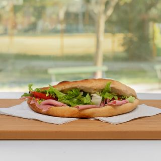 Sendvič u tijestu veliki