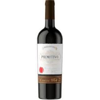 Primitivo Tinto 750ML
