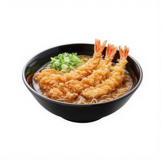 Sopa Miso De Gambas