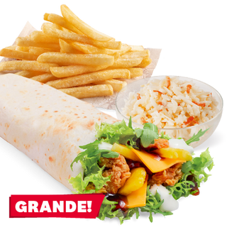 Zestaw Twister Teriyaki Grande