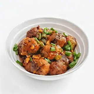 Veg Garlic Balls