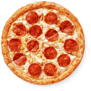 Pepperoni Mică Tradițional