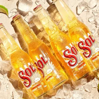 Cerveza  SOL 
