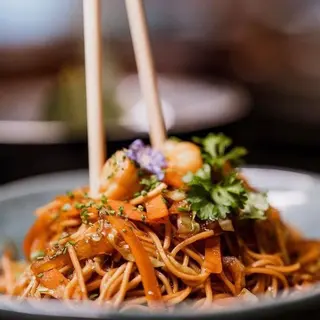 Yakisoba Frango
