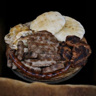 Kilogram rostilj kobasice