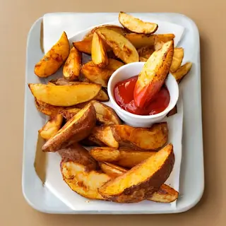 Potato Wedges