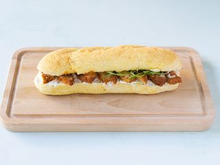 Sendvič spicy piletina