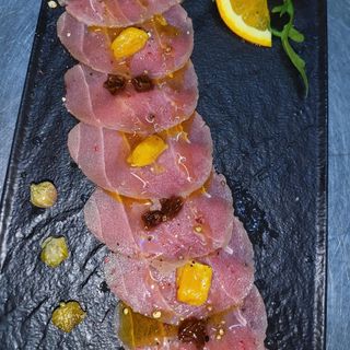 Karpaćo od sveže ribe