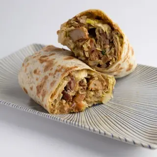 Burrito de pastor