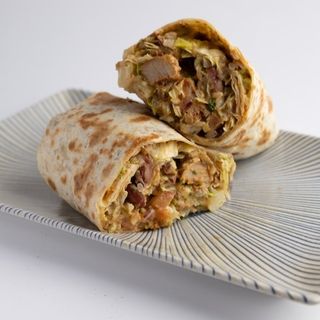 Burrito de pastor