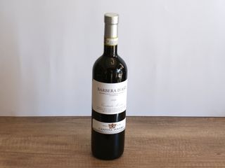 Barbera D.O.C. Contrada maestra 13% Cantine Povero (Piemonte)