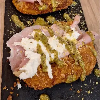 Crocchè bolognese